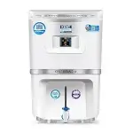 KENT Grand Star RO Water Purifier | 4 Years Free Service | Multiple Purification Process | RO + UV + UF + TDS Control + UV LED Tank | 9L Tank | 20 LP