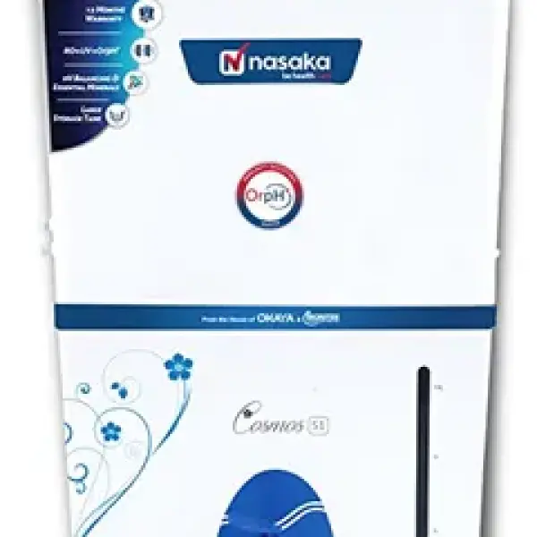 Nasaka Cosmos S1 11L RO UV ORPH Water Purifier