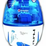 Nasaka Lotus N1 13L RO UV UF ORPH Water Purifier