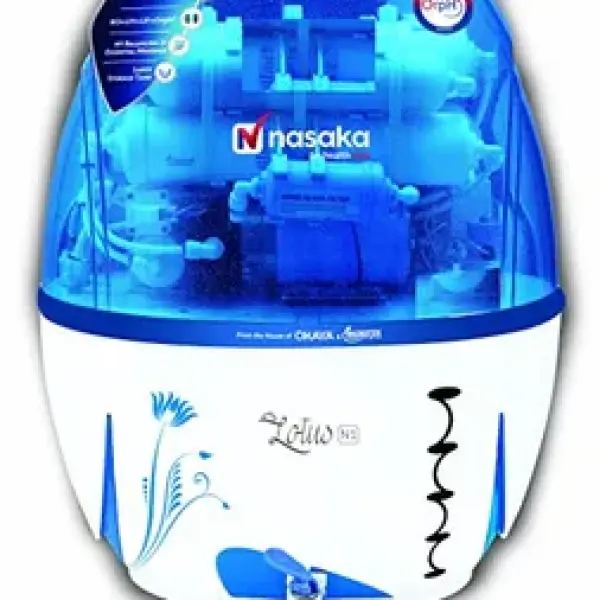 Nasaka Lotus N1 13L RO UV UF ORPH Water Purifier