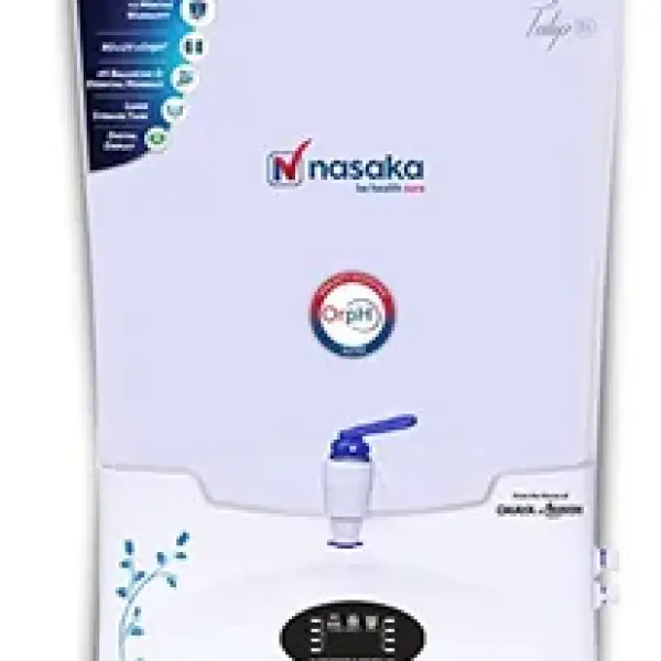 Nasaka Tulip S1 R UF Led Orph 8L Water Purifier
