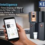 KENT Sapphire IoT RO Water Purifier|4 Years Free Service*|RO+UV+UF+Alk+Cu+TDS Control+UV in Tank | IoT Enabled