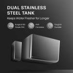 Aquaguard Blaze Insta WS Hot & AMB 5.6 L RO + UV + Copper Water Purifier