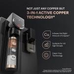 Aquaguard Aspire Spark RO+UV Hot & Ambient