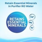 KENT Grand RO Water Purifier | Advanced RO Tech for Sabse Shudh Paani | RO+UF+TDS Control + UV LED Tank | 8L | 20LPH Flow | Ideal for Borewell/Tanker/Municipal Water | Largest Service Network