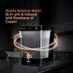 KENT Maxx Plus UV Water Purifier | UV+UF+Alk+Cu | 7L