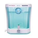 KENT Max UV Water Purifier (11013) | UV+UF Water Purification | Wall Mountable| Transparent Detachable Storage Tank | 7L Storage | 60 L/hr Output | Wh