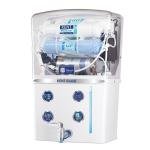 KENT Grand RO Water Purifier | Advanced RO Tech for Sabse Shudh Paani | RO+UF+TDS Control + UV LED Tank | 8L | 20LPH Flow | Ideal for Borewell/Tanker/Municipal Water | Largest Service Network