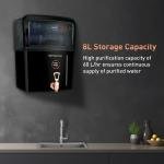KENT Ultra Plus UV Water Purifier | UV+UF+Alkaline+Copper Water Purification | With Benefits of Alkaline & Copper | Fully Automatic Operation