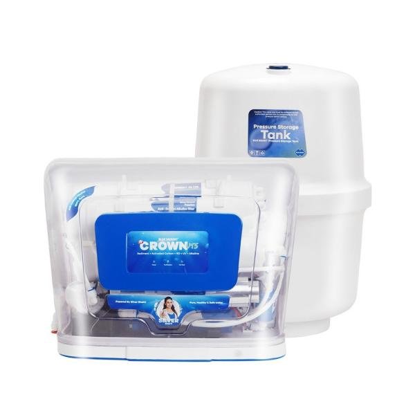 Blue Mount Crown UTS Water Purifier