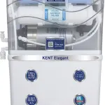 KENT Elegant RO Water Purifier| 4 Years Free Service
