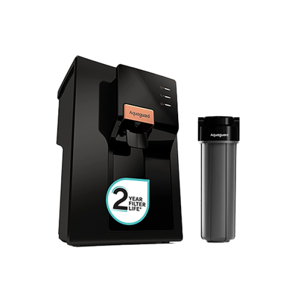 Aquaguard Aspire Nova 2X UV+UF Stainless Steel