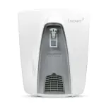 LIVPURE LIV-ENVY-ALKALINE 8 L RO + UV + UF + TDS + Alkaline Water Purifier (White)