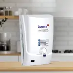 livpure ro uf Glitz Silver Water Purifier
