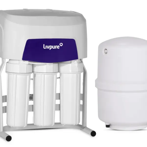 livpure ro uv Under The Counter (UTC) Neon Water Purifier