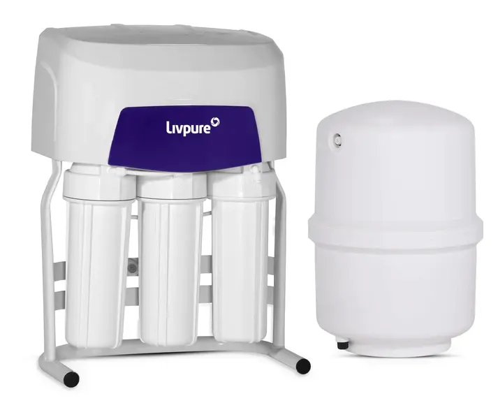 livpure ro uv Under The Counter (UTC) Neon Water Purifier