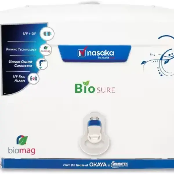 Nasaka Bio Sure UV UF Water Purifier