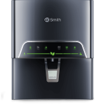 AO Smith ProPlanet P4 Water Purifier 5 L RO + SCMT Water Purifier (Black)