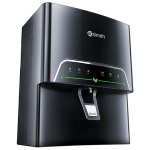 AO Smith ProPlanet P4 Water Purifier 5 L RO + SCMT Water Purifier (Black)