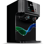 AO Smith PRO PLANET-P6 9 L RO + SCMT Water Purifier (Black)