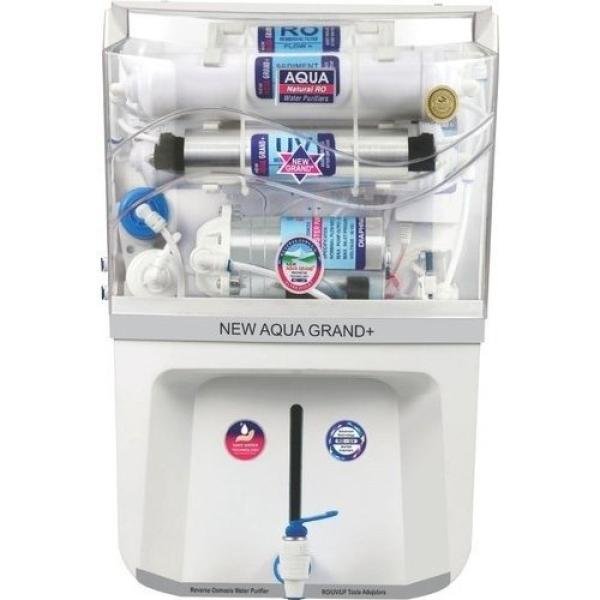 New Aqua Grand+ ro uv uf tds