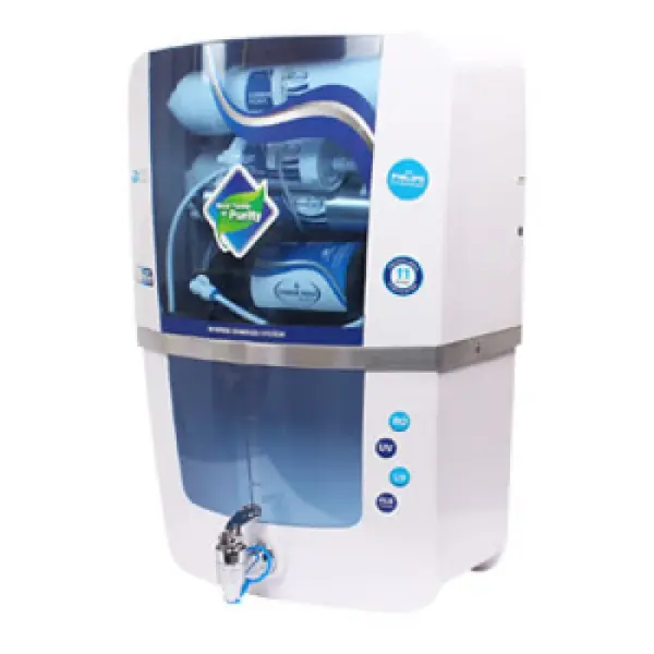 CRYSTALAQUA SMART