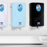 KENT 11138 Smart UV | 4 Stage Smart Online UV Water Purifier | Wall Mountable | High Purification Upto 60 L/hr