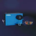 Livaqua Alkaline Hydrozen Rich Water Purifier Hot Cold & Normal with Vegetable Detoxifier